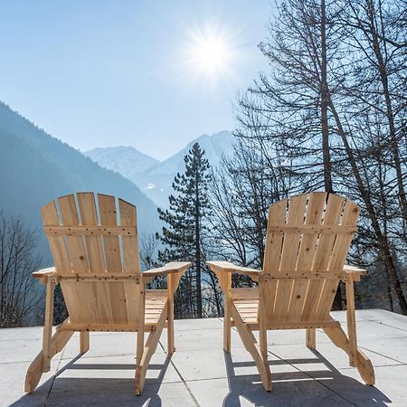 Chalet Flachaire Abondance Exterior foto